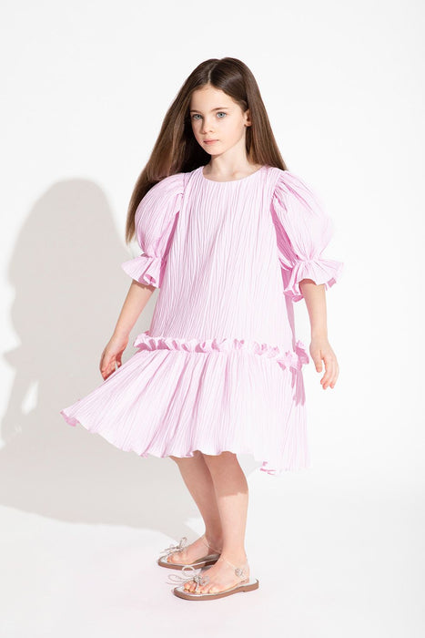 [AIR FISH] New candy dress (PINK)