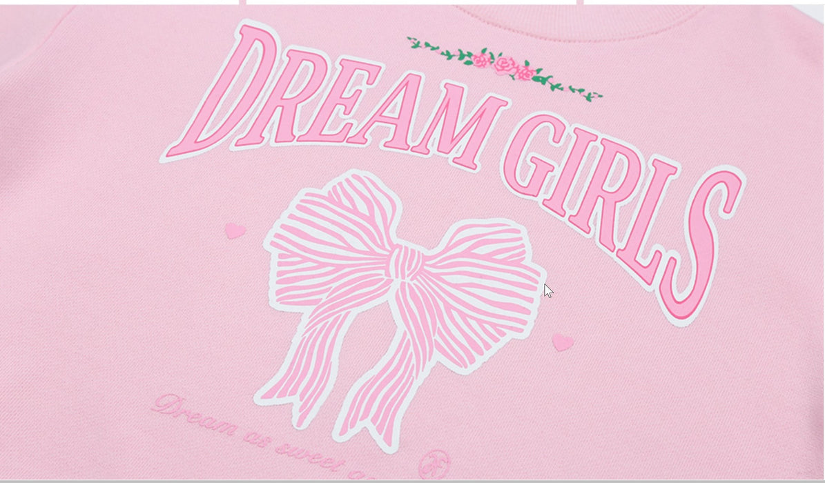 [AIR FISH] Dream Girls (pink)