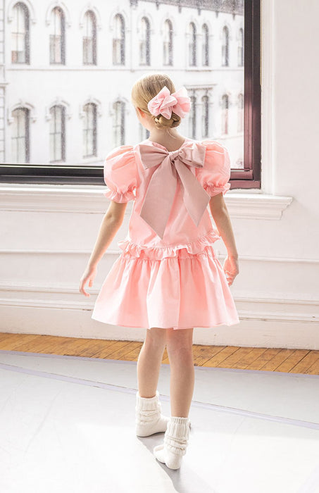 [AIR FISH] Juliet Skirt Set (pink)