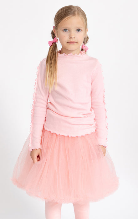 [AIR FISH] Princess Tutu Leggings (Pink)