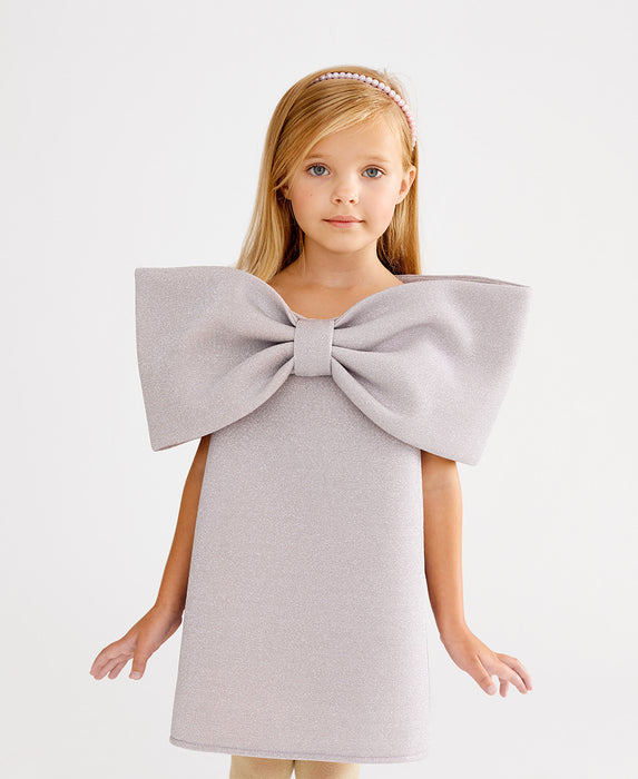 [AIR FISH] Ariel Dress (Silver)