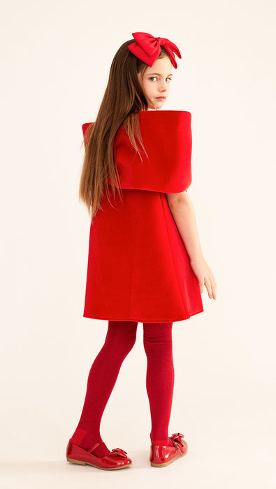 [AIR FISH] Ariel Dress (RED)