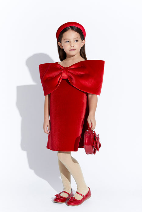 [AIR FISH] Ariel Dress (RED)