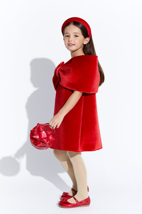 [AIR FISH] Ariel Dress (RED)