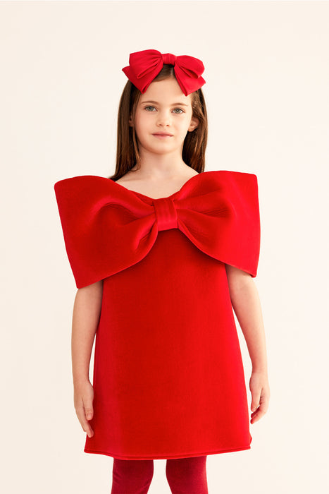 [AIR FISH] Ariel Dress (RED)