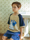 Kids Jersey Tee | Kids Short Sleeve Jersey | minimez