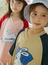 Kids Jersey Tee | Kids Short Sleeve Jersey | minimez