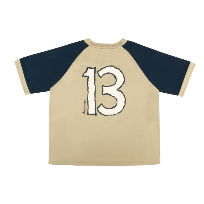 Kids Jersey Tee | Kids Short Sleeve Jersey | minimez