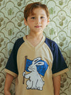 Kids Jersey Tee | Kids Short Sleeve Jersey | minimez