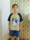 Kids Jersey Tee | Kids Short Sleeve Jersey | minimez