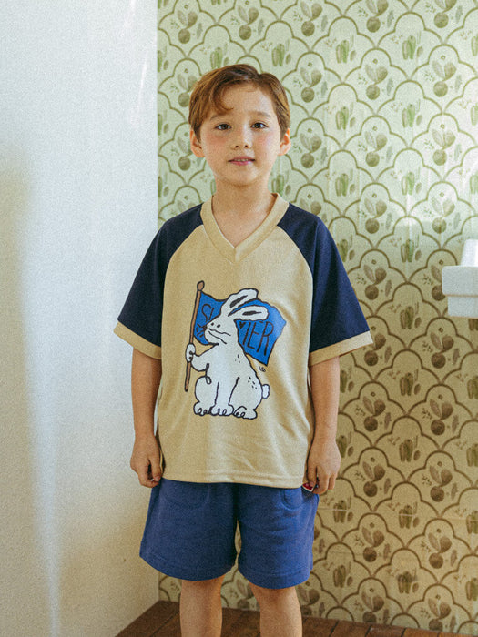 Kids Jersey Tee | Kids Short Sleeve Jersey | minimez