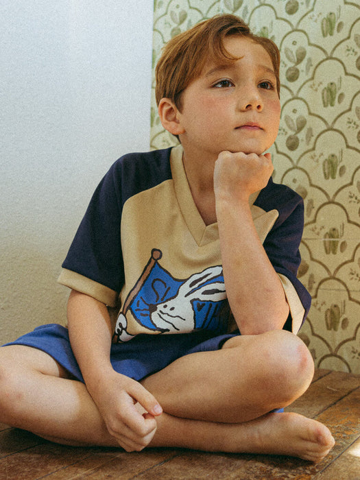 Kids Jersey Tee | Kids Short Sleeve Jersey | minimez