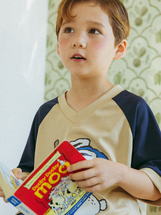 Kids Jersey Tee | Kids Short Sleeve Jersey | minimez