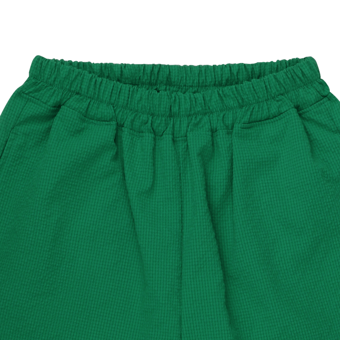 [BELITA AND BOYS] Green B&B Wrinkle Pants