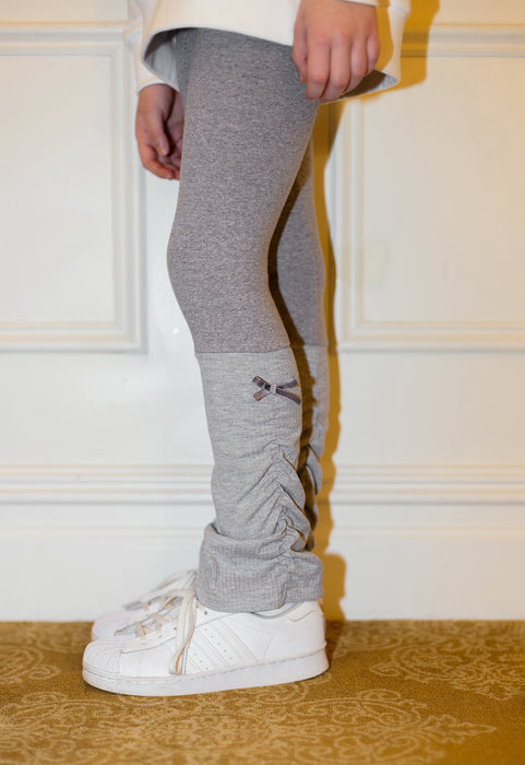 [AIR FISH] Juliet Leggings (Melange)