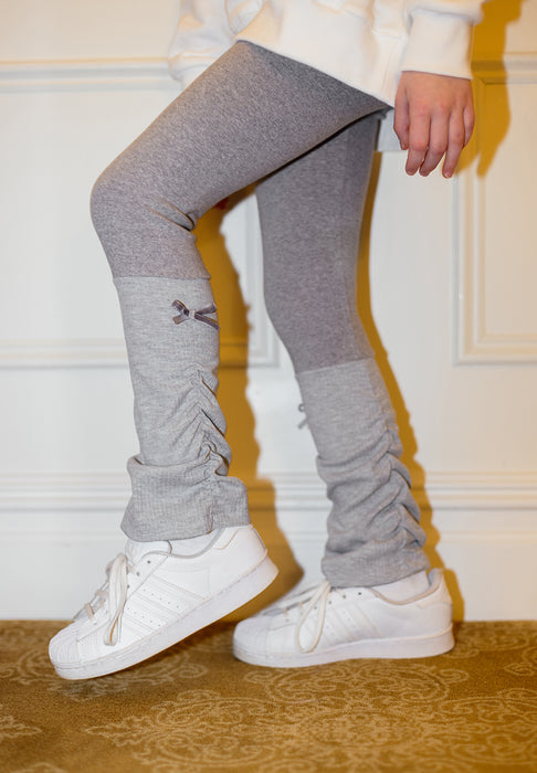 [AIR FISH] Juliet Leggings (Melange)