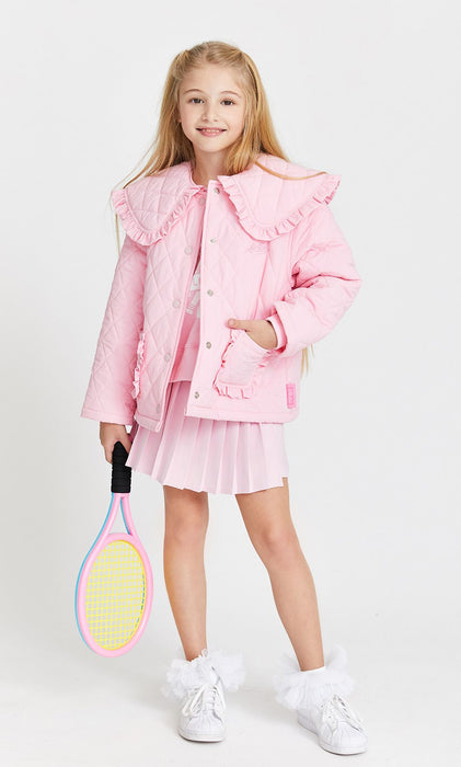 [AIR FISH] Tennis skort (PINK)