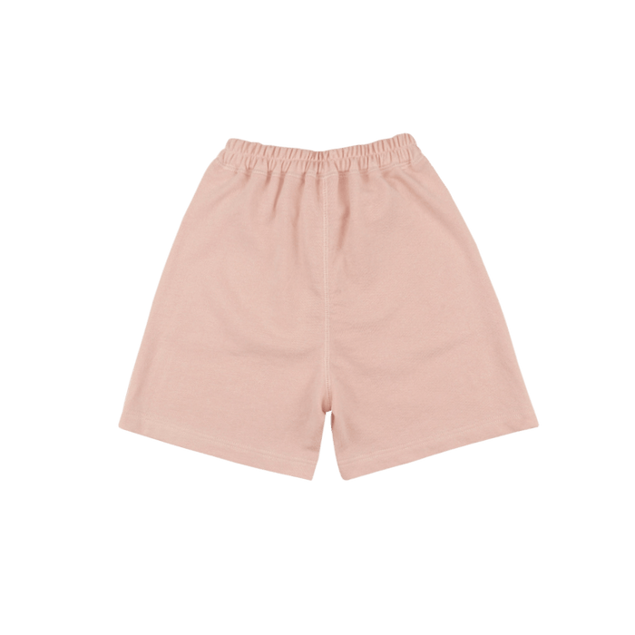 Kids Heart Stitch Pocket Short | Kids Pocket Short | minimez