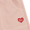 Kids Heart Stitch Pocket Short | Kids Pocket Short | minimez