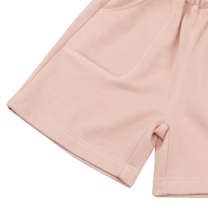 Kids Heart Stitch Pocket Short | Kids Pocket Short | minimez