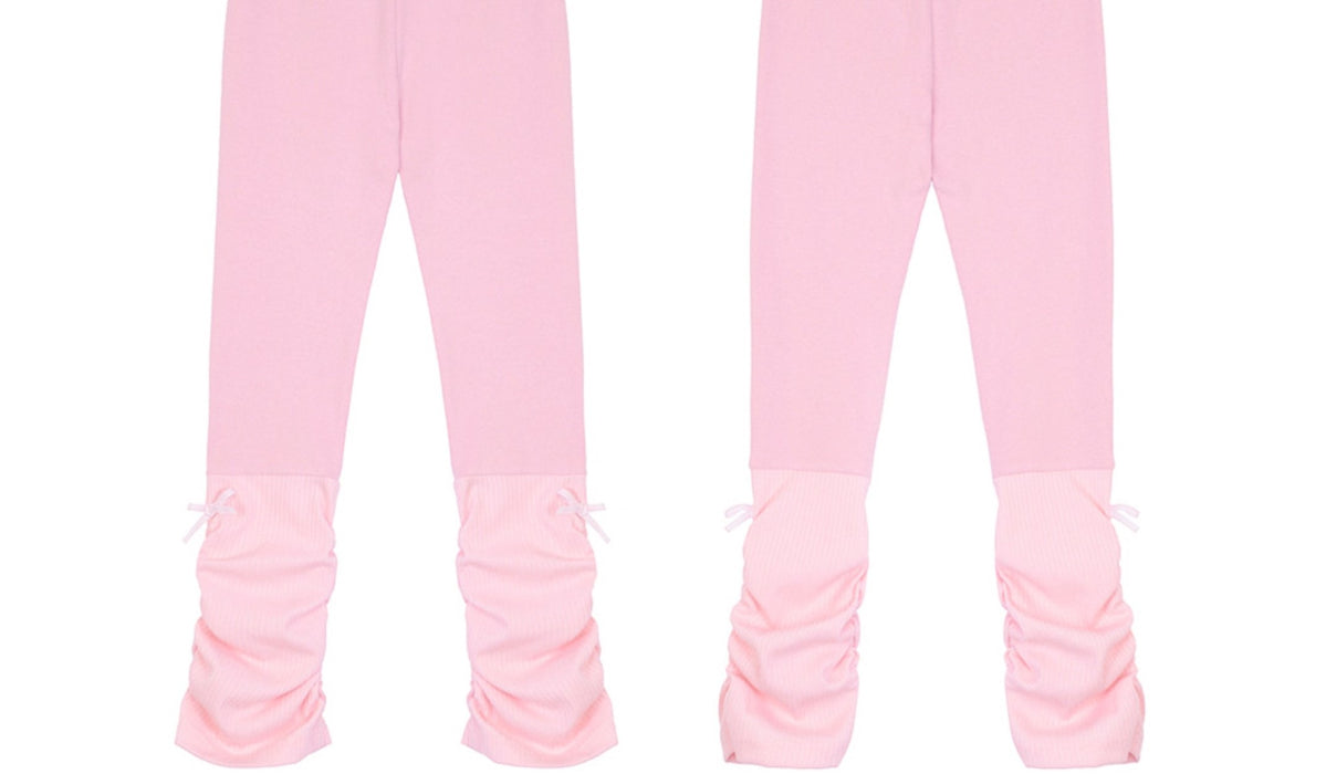 [AIR FISH] Juliet Leggings (Pink)