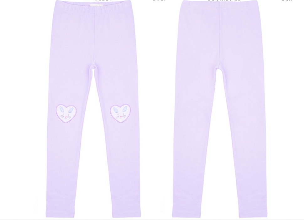 [AIR FISH] Rabbit Leggings