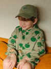 [BELITA & BOYS] Ash Mint Apple Boy Cap