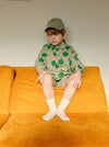 [BELITA & BOYS] Ash Mint Apple Boy Cap