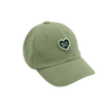 A[BELITA & BOYS] Ash Mint Apple Boy Cap