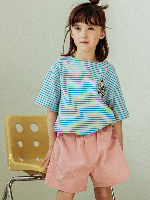 Kids Short Set | Kids Fashion Short Set | minimez