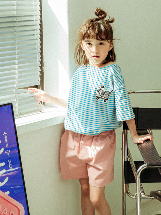 Kids Short Set | Kids Fashion Short Set | minimez