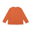 [BELITA & BOYS] Dark Orange Ant Long sleeve 