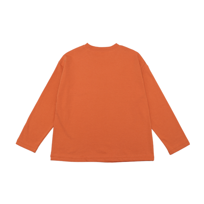 [BELITA & BOYS] Dark Orange Ant Long sleeve 