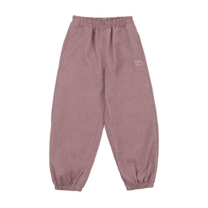 [BELITA & BOYS] Lilac Thin Corduroy Pants