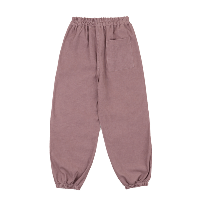 [BELITA & BOYS] Lilac Thin Corduroy Pants