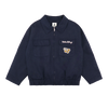 [BELITA & BOYS] Navy Star Jacket