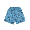 Kids Blue Sweatshirt | Kids Blue Printed Sweatshirt | minimez