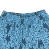 Kids Blue Sweatshirt | Kids Blue Printed Sweatshirt | minimez