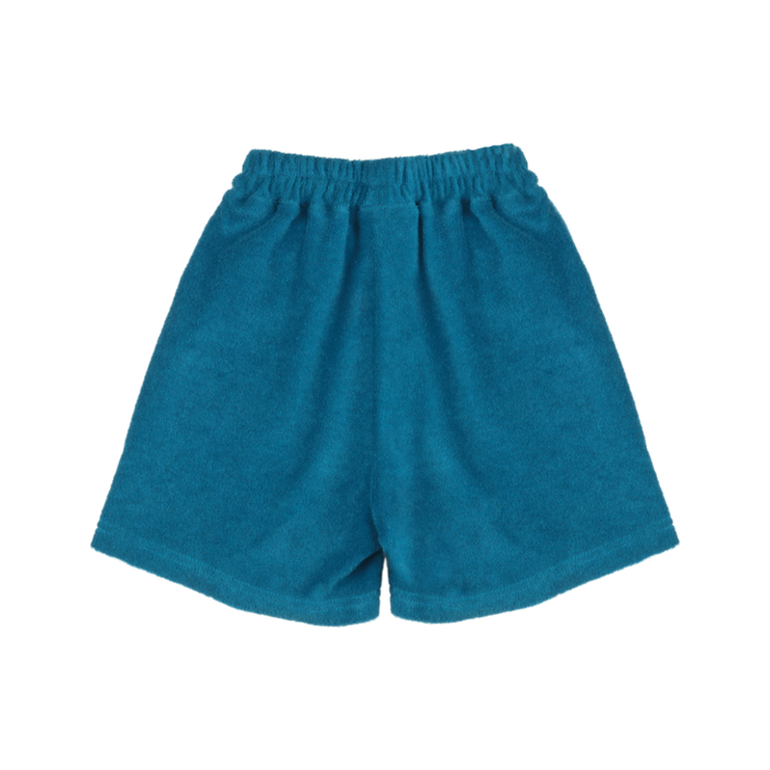 [BELITA & BOYS] Blue Terry Clover SET