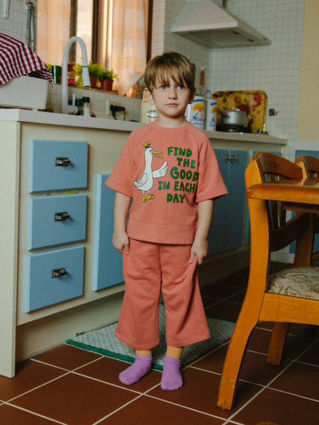 [BELITA & BOYS] Coral Duck 