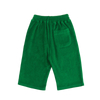 [BELITA & BOYS] Green Lion Terry Crop SET