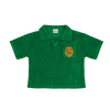 [BELITA & BOYS] Green Lion Terry Crop SET