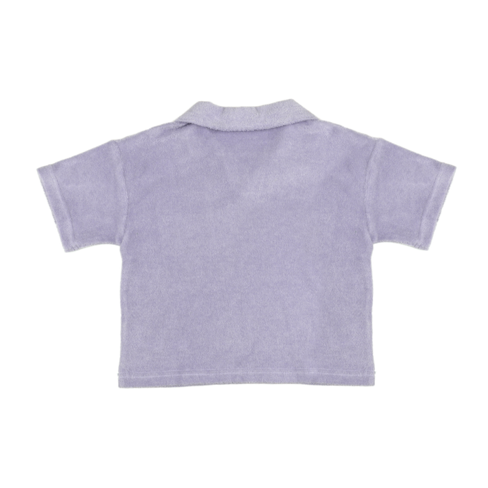 [BELITA & BOYS] Lavender Cloud Crop SET