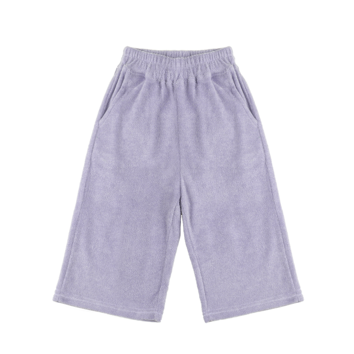 [BELITA & BOYS] Lavender Cloud Crop SET