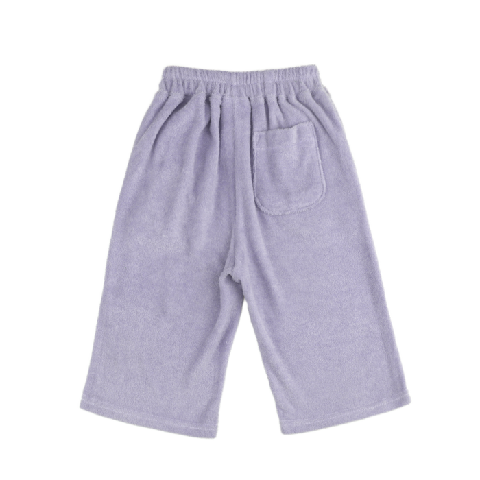 [BELITA & BOYS] Lavender Cloud Crop SET