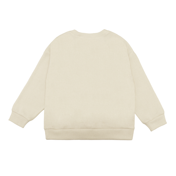 [BELITA & BOYS] Ivory Tree Knit